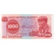 1976 - Angola P113 1000 Kwanzas banknote 1976 - Angola P113 1000 Kwanzas banknote
