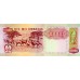 1991 - Angola P131b 10.000 Kwanzas banknote