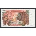 1970 -  Argelia Pic 127b   10 Dinars notebank