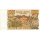 1970 - Argelia Pic 128b 100 Dinars notebank 1970 - Argelia Pic 128b 100 Dinars notebank