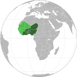 West Africa States West Africa States