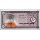 1967 -Biafra PIC 1 5 Shillings banknote 1967 -Biafra PIC 1 5 Shillings banknote