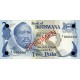 1979 - Boswana PIC 2s 2 Pulas Banknote Specimen 1979 - Boswana PIC 2s 2 Pulas Banknote Specimen