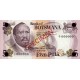 1979 - Boswana PIC 3s 5 Pulas Banknote Specimen 1979 - Boswana PIC 3s 5 Pulas Banknote Specimen