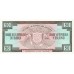 1991 - Burundi PIC 28c 50 Francs banknote