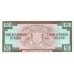 1991 - Burundi PIC 28c 50 Francs banknote