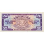 1993 - Burundi  PIC 29c    100 Francs banknote