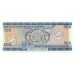 1988 -  Burundi  PIC 30 c  billete de 500 Francos
