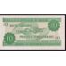 2005 - Burundi PIC 33e 10 Francs banknote