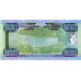 2008 - Burundi PIC 47 1000 Francs banknote