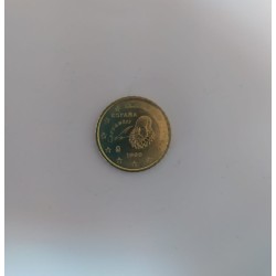 1999 - Moneda España 10 céntimos