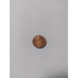 1999 - Moneda España 1 céntimo