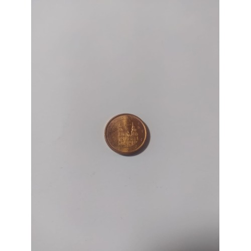 1999 - Moneda España 1 céntimo