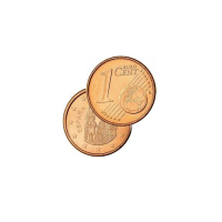2020 - Spain 1 Euro Cent Coin