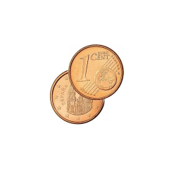 1999 - Moneda España 1 céntimo
