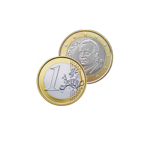 2010 - Moneda España 1 Euro