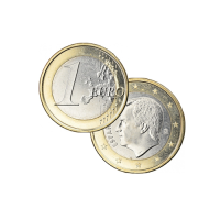 2020 - Spain 1 Euro Coin