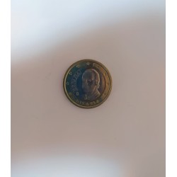 1999 - Moneda España 1 Euro