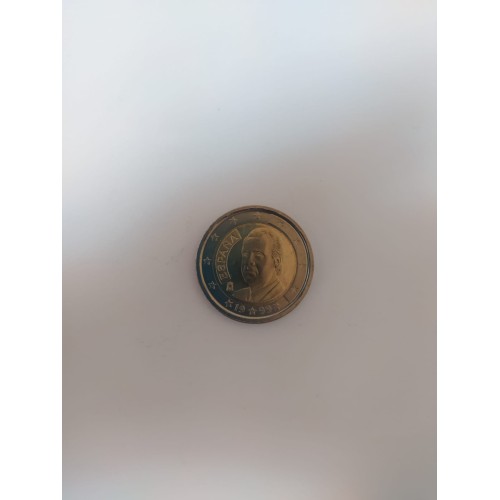 1999 - Moneda España 2 Euros