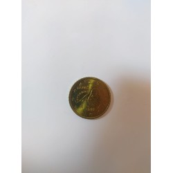 1999 - Moneda España 50 céntimos