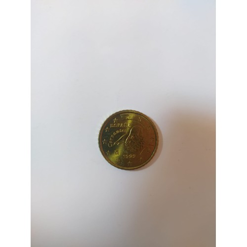 1999 - Moneda España 50 céntimos