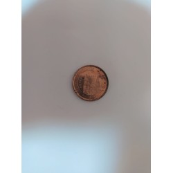 1999 - Moneda España 5 céntimos