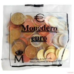 1999 - MONEDERO España Fábrica Nacional de Moneda y Timbre