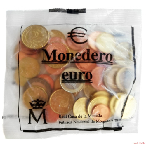 1999 - MONEDERO Spain National Mint and Stamp Factory