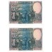 1928 - España GU 369 billete de 50 pesetas EBC