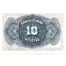 1935 - España GU 381 billete de 10 pesetas S/C-
