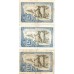 1937 - España GU 395 5 pesetas BC
