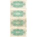 1937 - España GU 416 billete de 50 centimos BC
