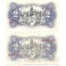 1938 - España GU 420 billete de 2 pesetas EBC