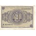1937 - España GU 430 billete de 1 peseta EBC (Grapa)