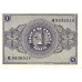 1938 - España GU 433 billete de 1 peseta S/C