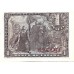 1943 - Spain PIC 126 1 peseta UNC
