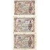 1945 - Spain PIC 128 1 peseta F