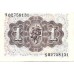 1948 - España GU 443 billete de 1 peseta S/C