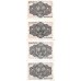 1951 - Spain PIC 139 1 peseta VF