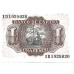 1953 - Spain PIC 144 1 peseta UNC