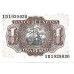 1953 - España GU 447 billete de 1 peseta S/C