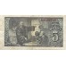 1943 - España GU 459 billete de 5 pesetas BC
