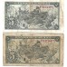 1945 - España GU 461 billete de 5 pesetas BC