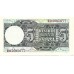1948 - España GU 465 billete de 5 pesetas S/C