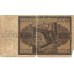 1936 - Spain PIC 103 1000 pesetas PR