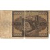 1936 - España GU 509 billete de 1000 pesetas MC