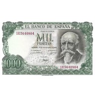 1971 - Spain PIC 154 1000 pesetas UNC