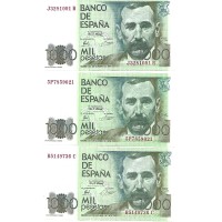 1979 - España GU 524 1000 pesetas SC-