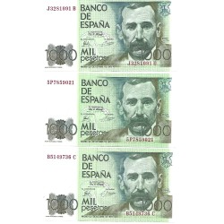 1979 - España GU 524 1000 pesetas SC- 1979 - España GU 524 1000 pesetas SC-