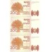 1980 - España GU 533 billete de 200 pesetas EBC SIN SERIE